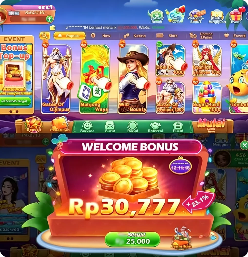 turbo78 Resmi - Unduh APK
