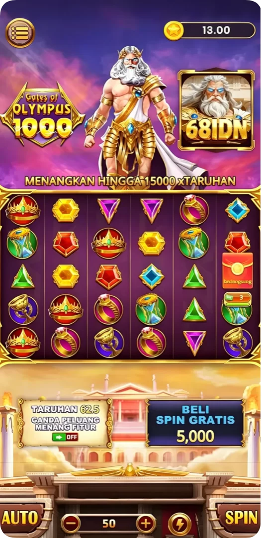 turbo78 Tangkapan Layar - APK Resmi